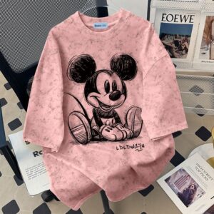 Mickey Sketch T-Shirt